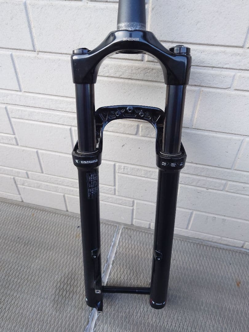 RockShox Judy Silver フロントサスペンション