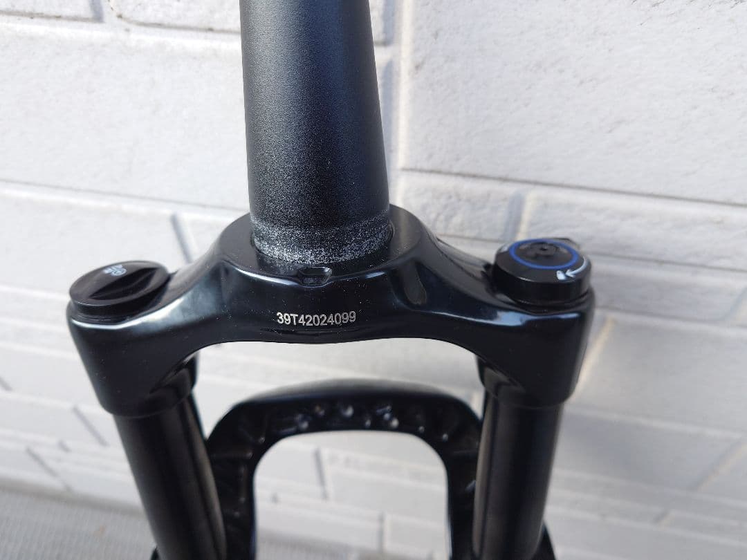 RockShox Judy Silver フロントサスペンション