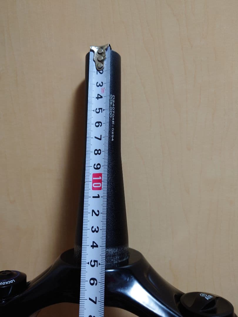 RockShox Judy Silver フロントサスペンション
