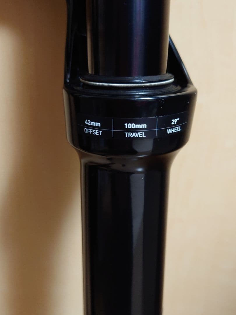 RockShox Judy Silver フロントサスペンション