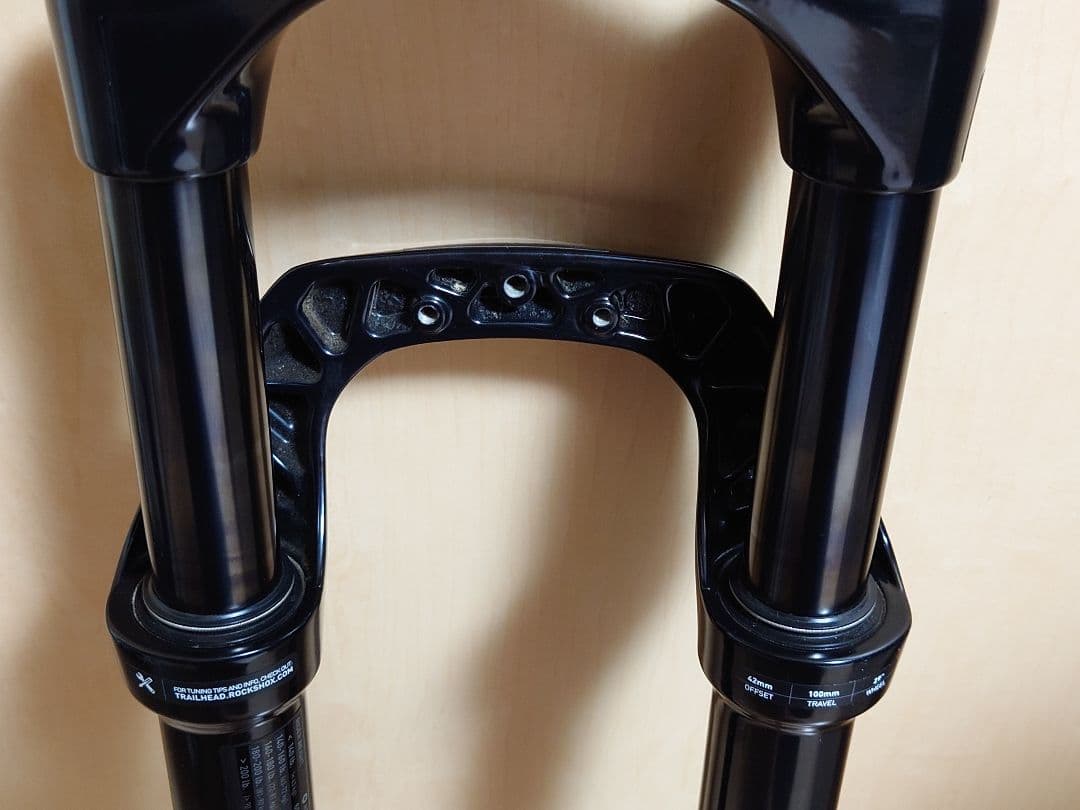 RockShox Judy Silver フロントサスペンション