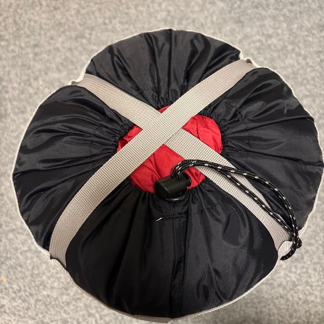 元*プ様 deuter ORBIT -5℃ シュラフ