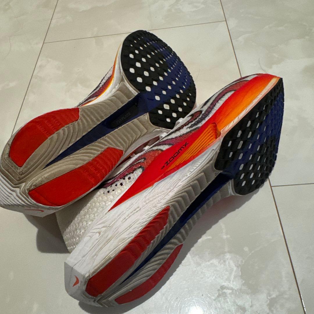 NIKE ヴェイパーフライ3 25.5cm 駅伝