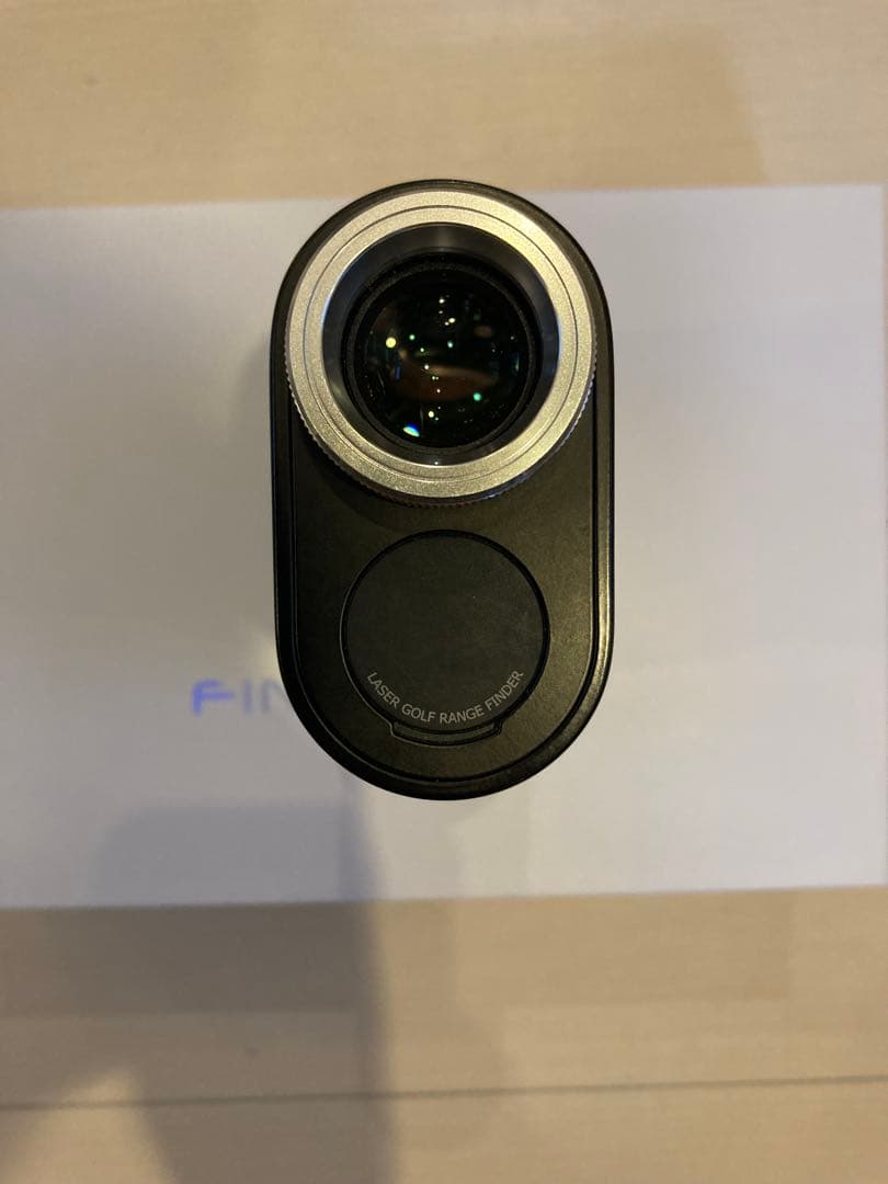 ファインキャディ J1000 ゴルフ用 レーザー距離計