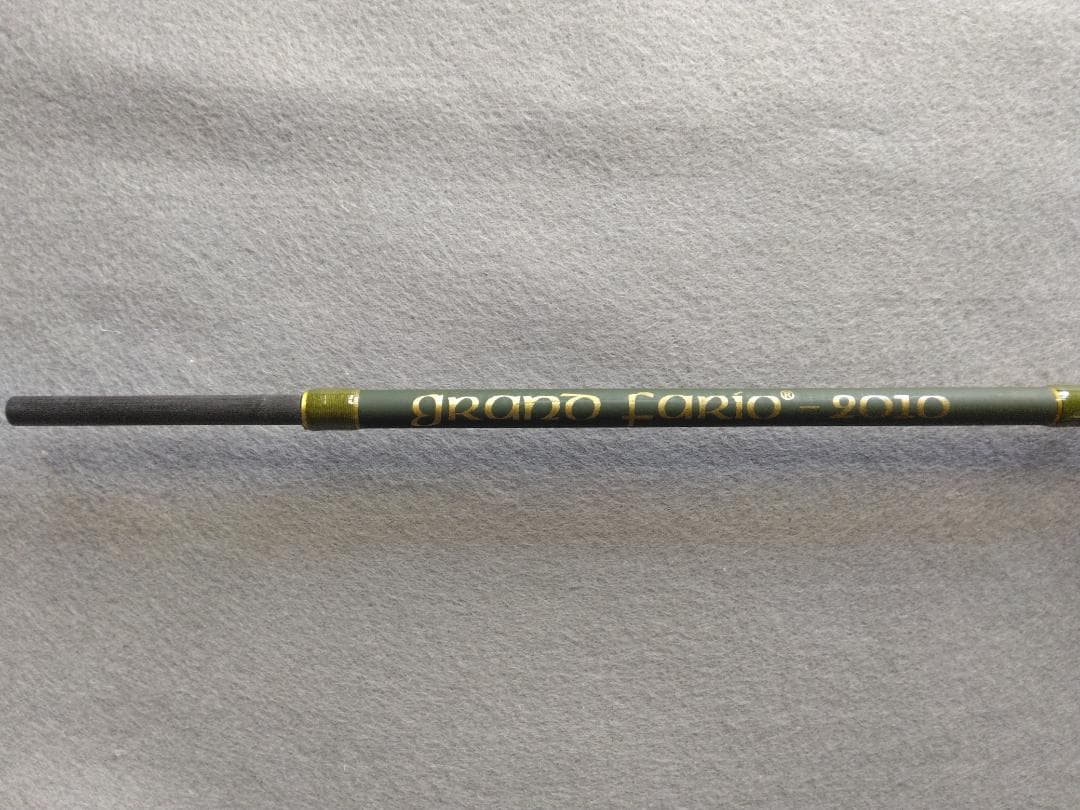 【美品】５ピース Coatac Grano Fario 2010