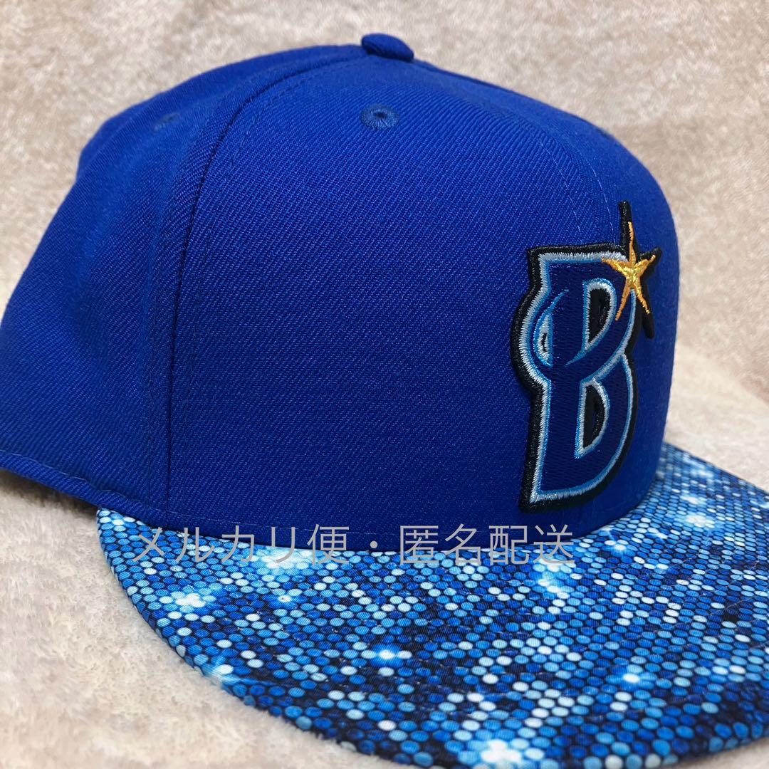 DeNAベイスターズ スターナイト2018 キャップ ホーム NEW ERA