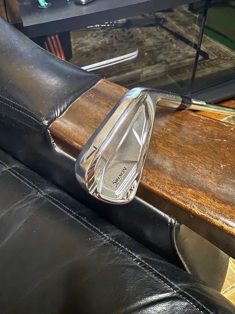 SRIXON スリクソン zxi5 zxi7 コンボ モーダス120 5〜p