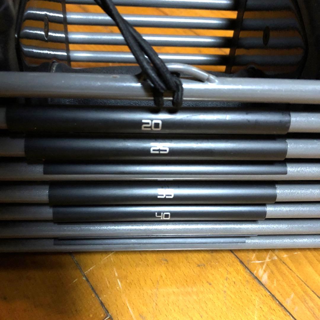 POWER BLOCK パワーブロック SP50 50ポンド 23kg ①
