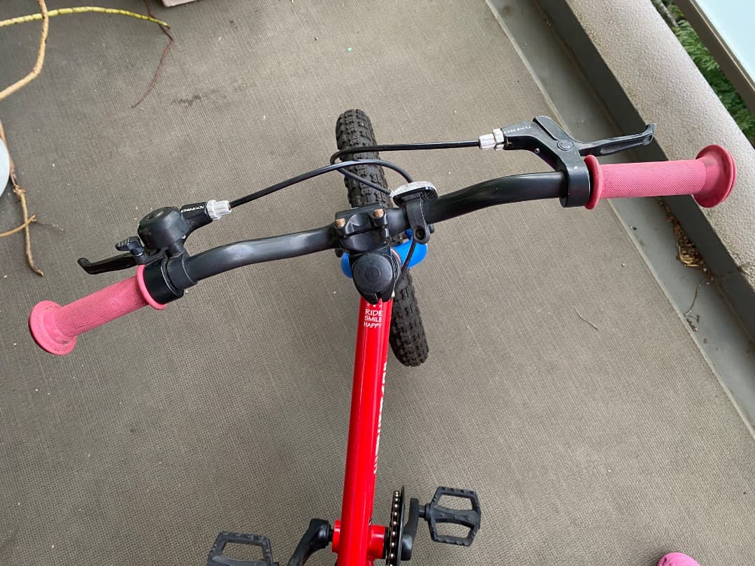 ヨツバサイクル　16インチ