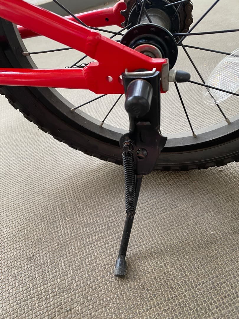 ヨツバサイクル　16インチ