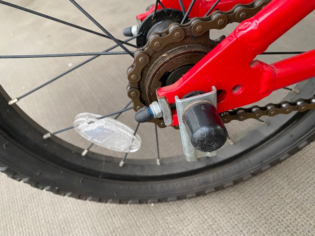 ヨツバサイクル　16インチ