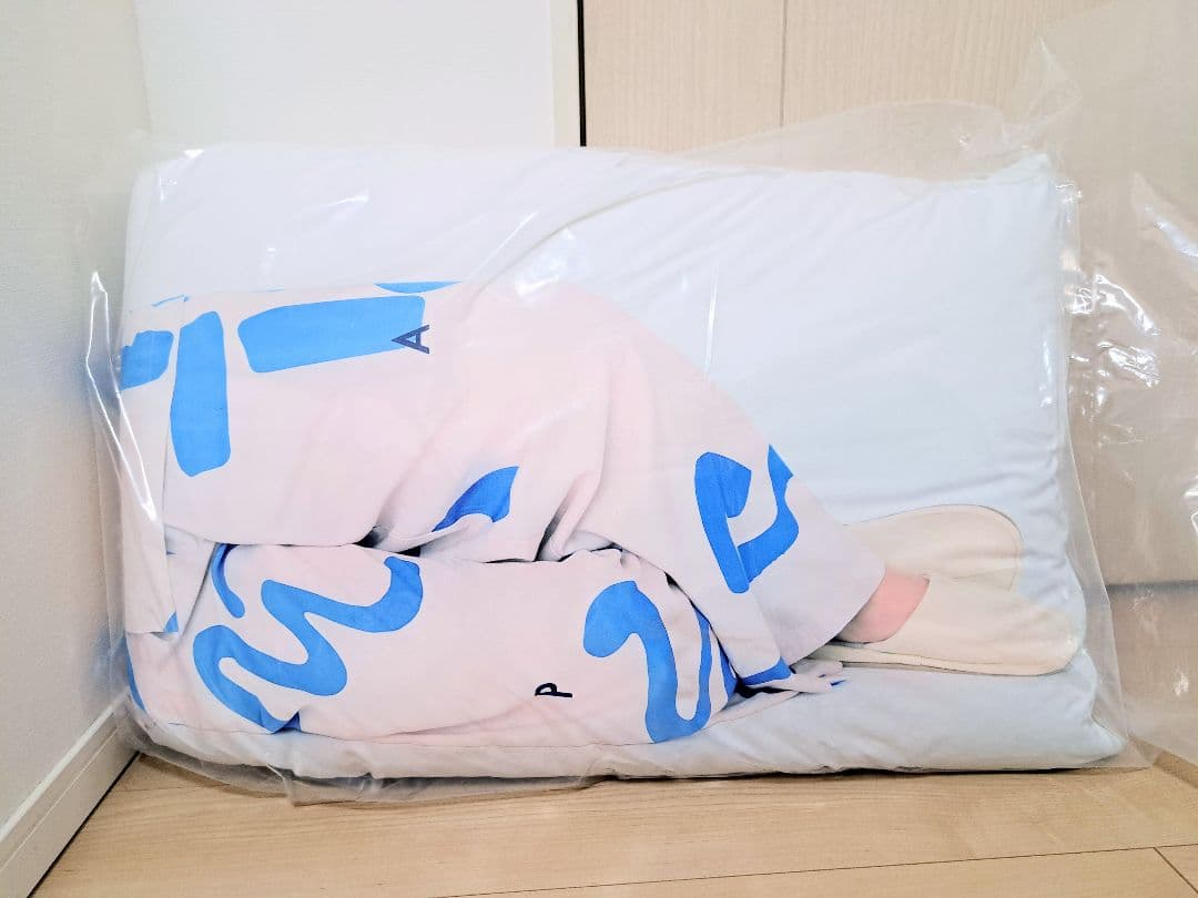 M!LK 吉田仁人 生誕祭 26歳 生誕グッズ 等身大の吉田 抱き枕 クッション
