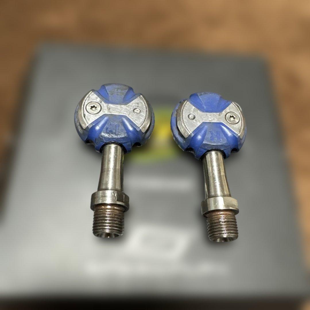SPEEDPLAY ZERO TITANIUM ビンディングペダル