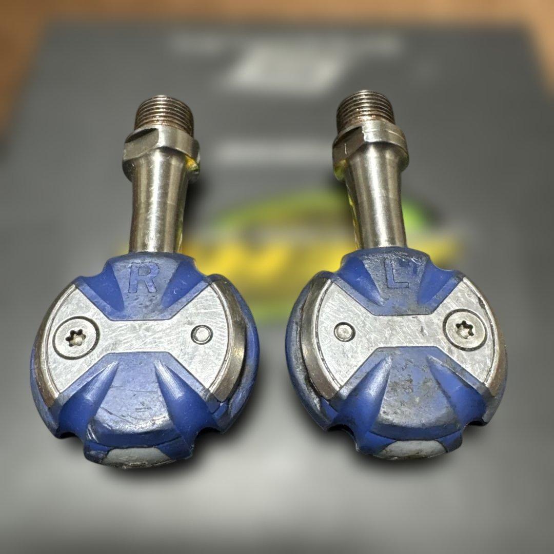 SPEEDPLAY ZERO TITANIUM ビンディングペダル