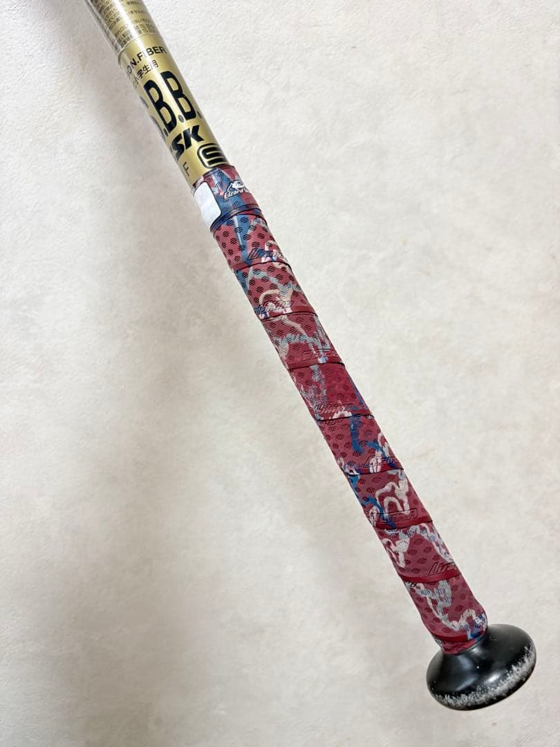 SSK MM Jr.　78センチ ミドル　バットケース付き　mmjr バット