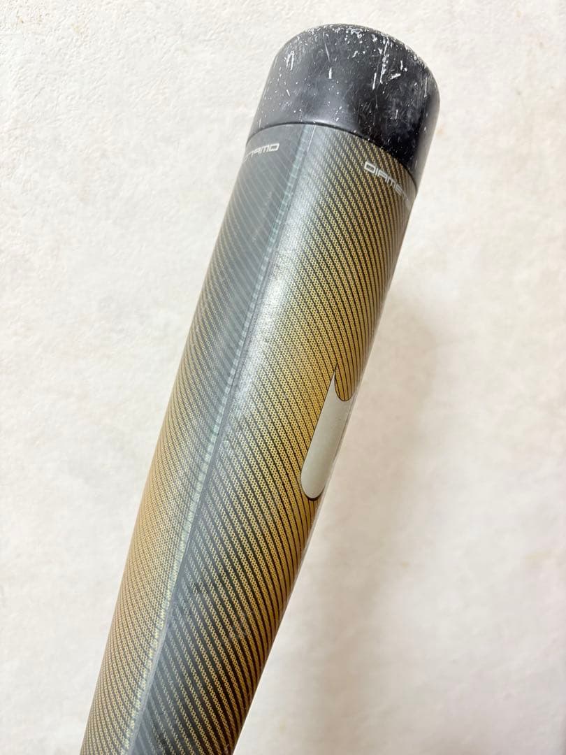 SSK MM Jr.　78センチ ミドル　バットケース付き　mmjr バット