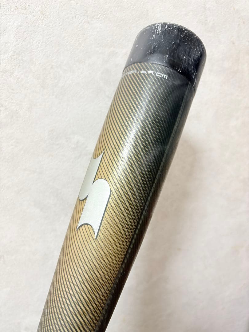 SSK MM Jr.　78センチ ミドル　バットケース付き　mmjr バット