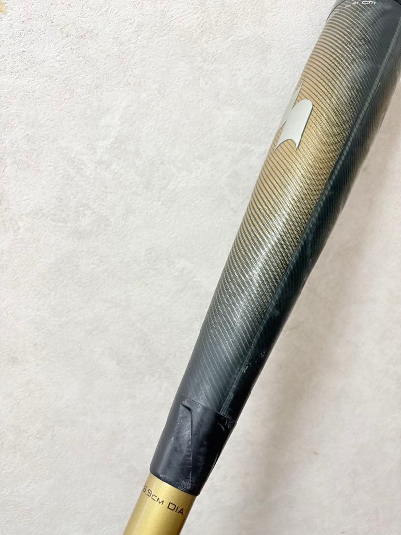 SSK MM Jr.　78センチ ミドル　バットケース付き　mmjr バット