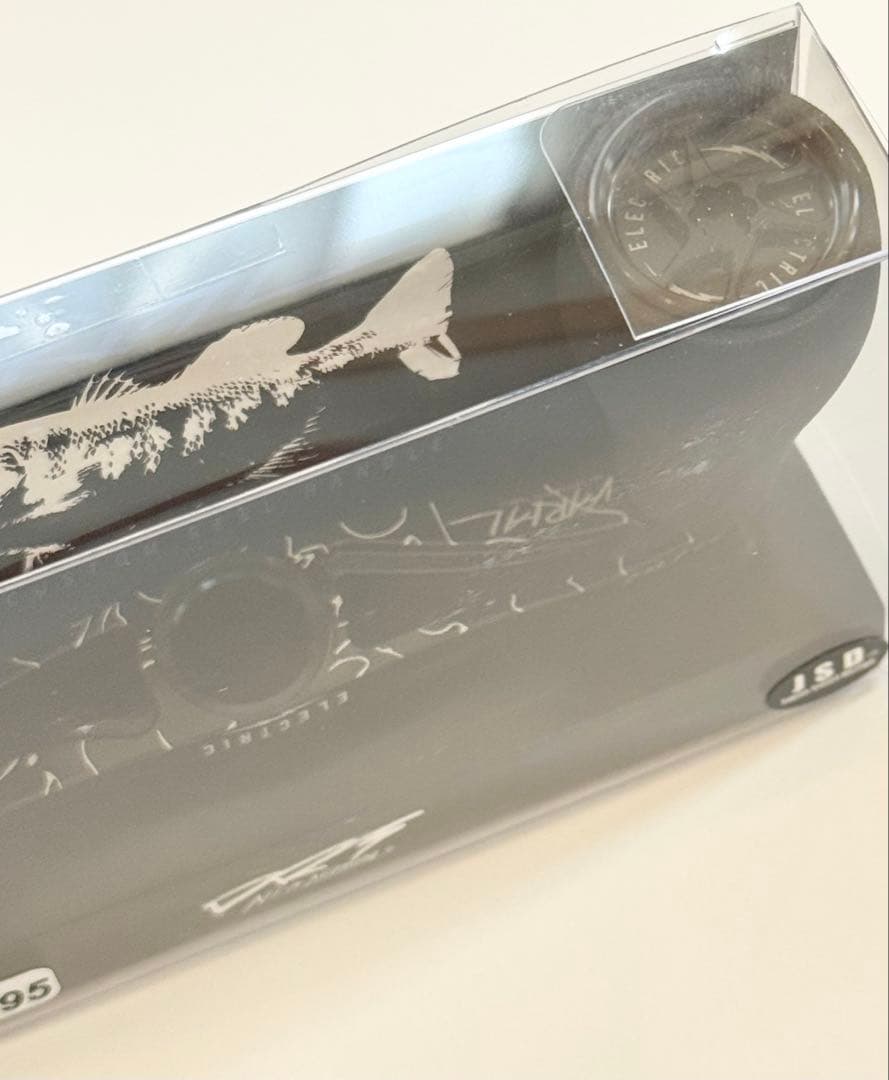 キープキャスト 2026 限定 DRT × ELECTRIC VARIAL 95