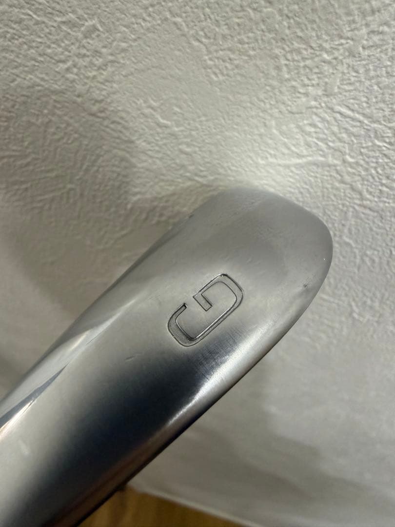 Mizuno JPX 923 FORGED DG105 ギャップ
