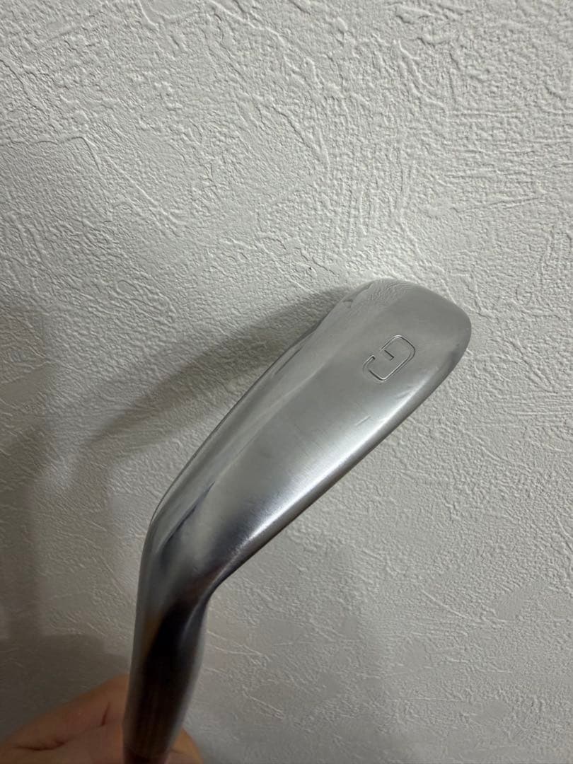 Mizuno JPX 923 FORGED DG105 ギャップ