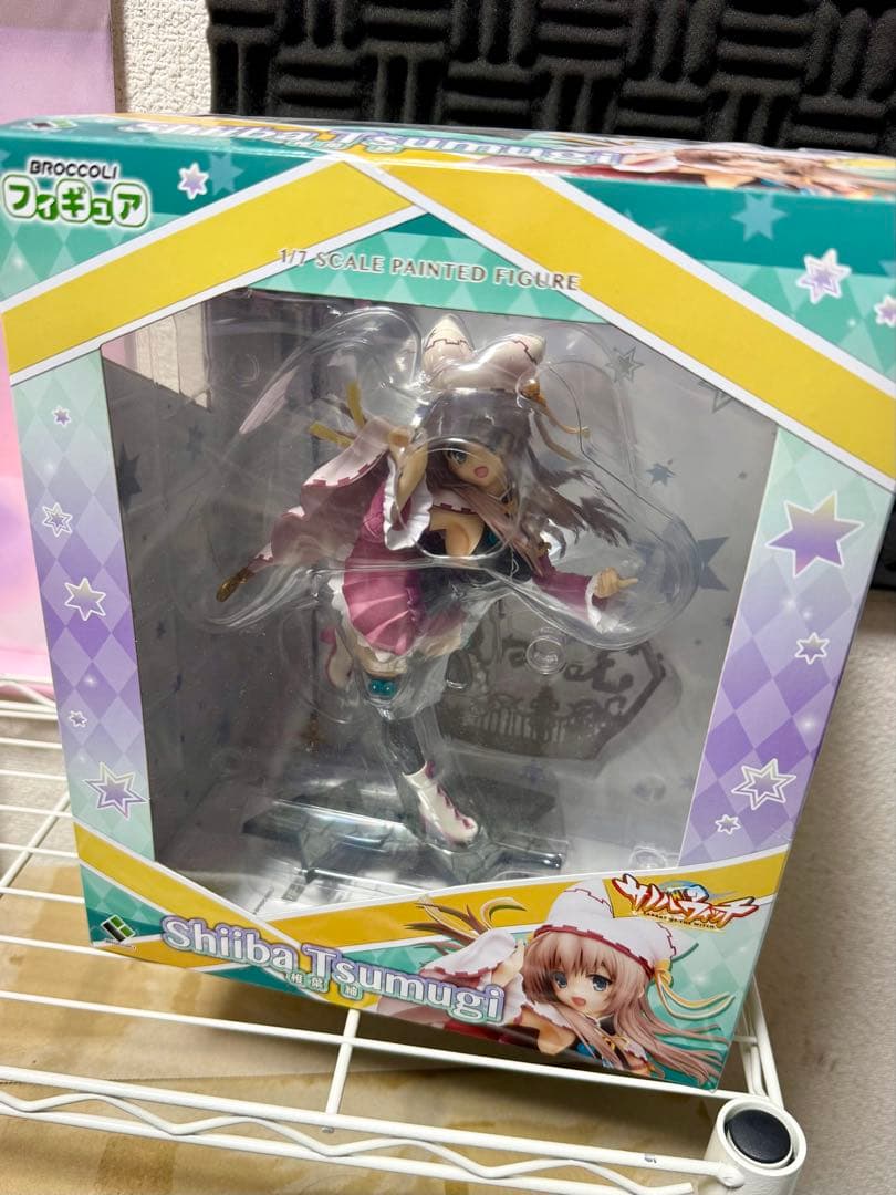 【箱あり】 椎葉紬 フィギュア サノバウィッチ