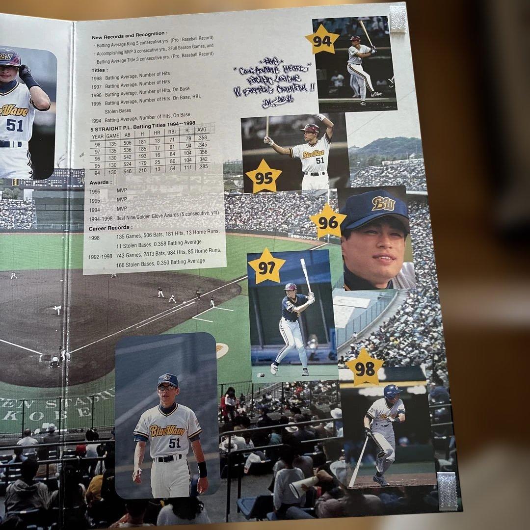 バッティングチャンピオン イチロー スズキ