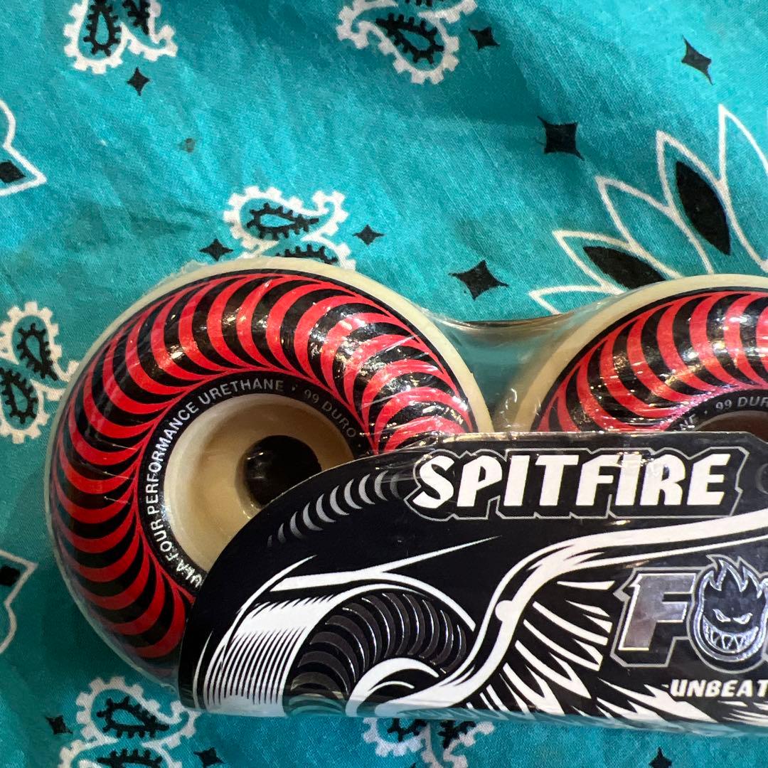 SPITFIRE フォーマル4 クラシック60mm99aウィール定価9,680