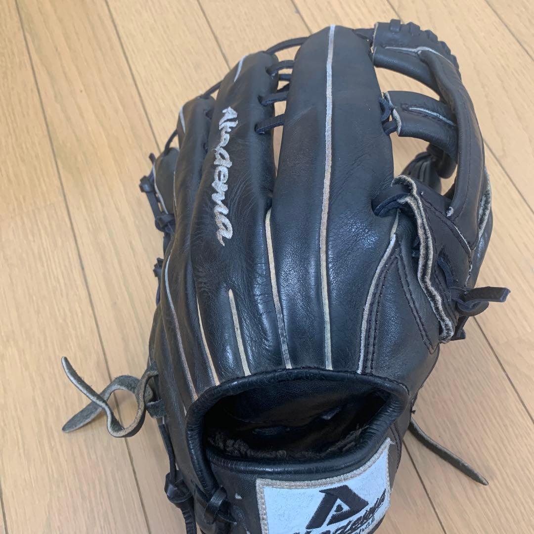 Josh Fields 実使用　グローブ　支給品　直筆サイン入り　mlb