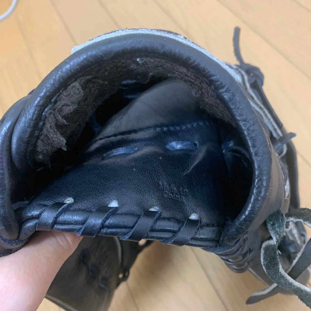 Josh Fields 実使用　グローブ　支給品　直筆サイン入り　mlb