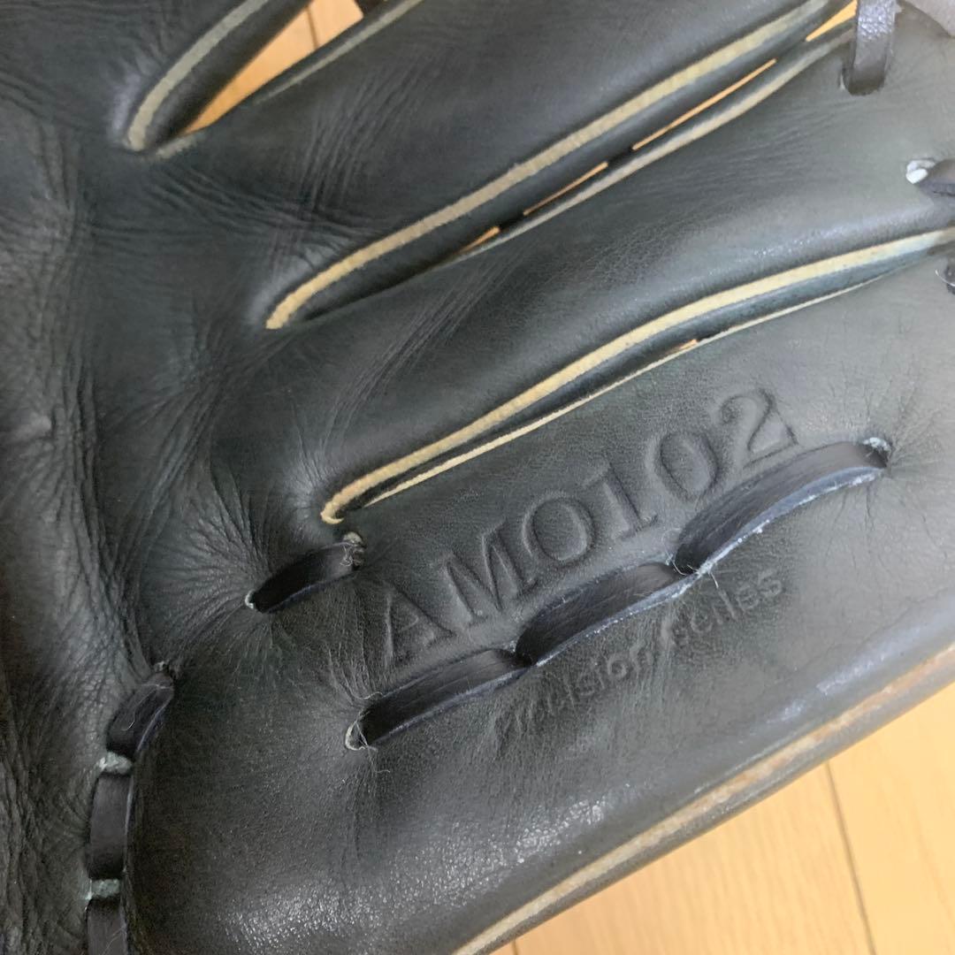 Josh Fields 実使用　グローブ　支給品　直筆サイン入り　mlb