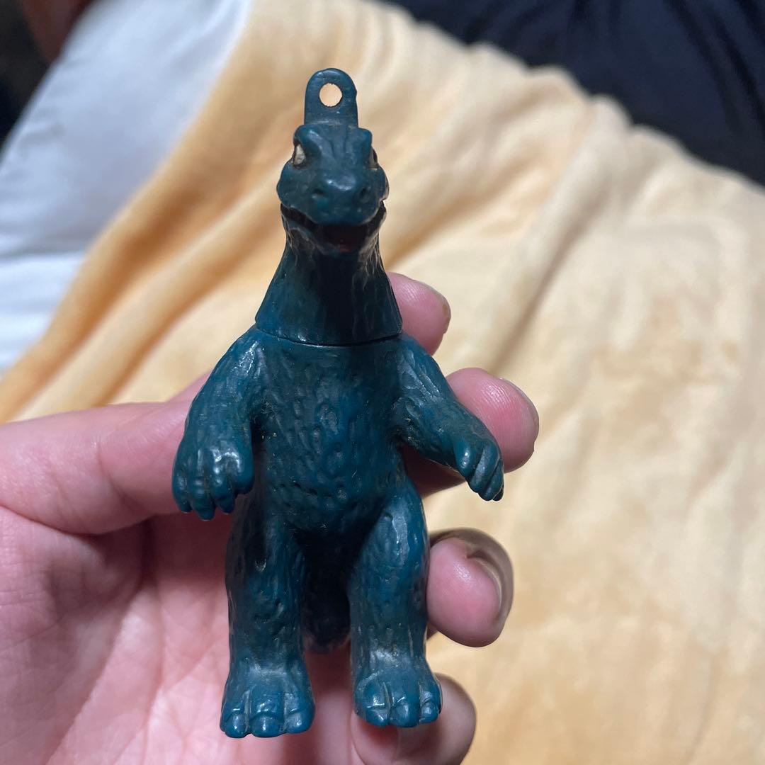 ゴジラペンダント
