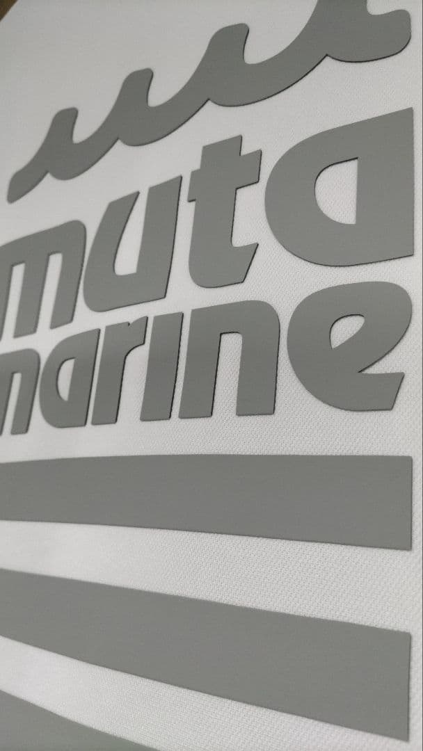 着用1回　muta marine ゴルフ　半袖ハイネックシャツ　モックネック　6