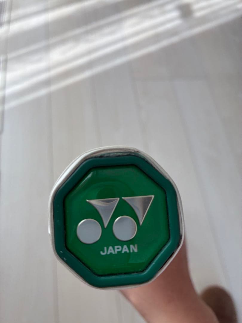 YONEX ボルトレイジ8sプレミアムカスタム　ネームなし