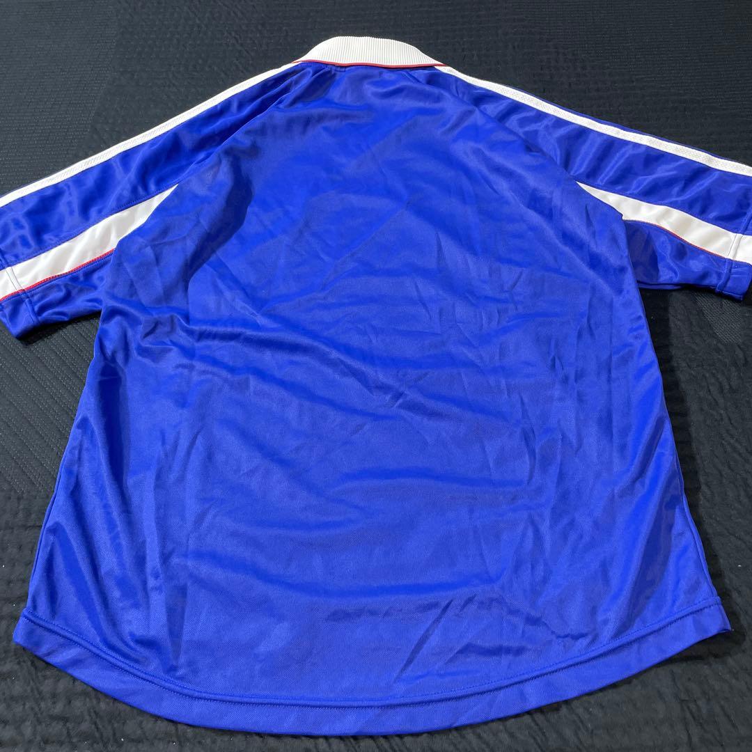 99/00 adidas サッカー日本代表 レプリカユニフォーム　L