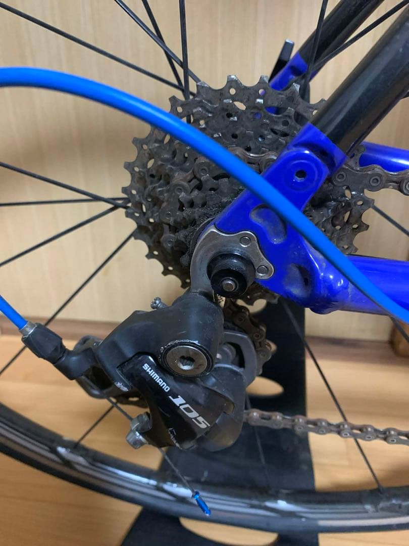 GIOS ULTIMO クロスバイクシマノ105