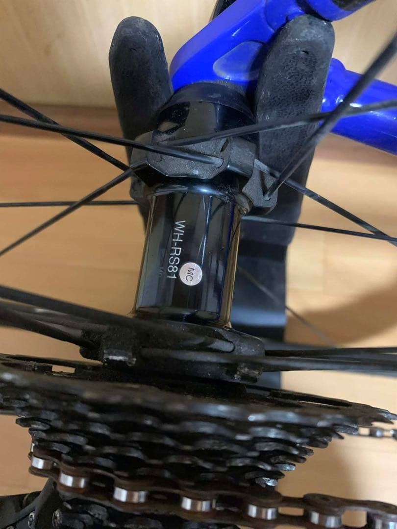 GIOS ULTIMO クロスバイクシマノ105