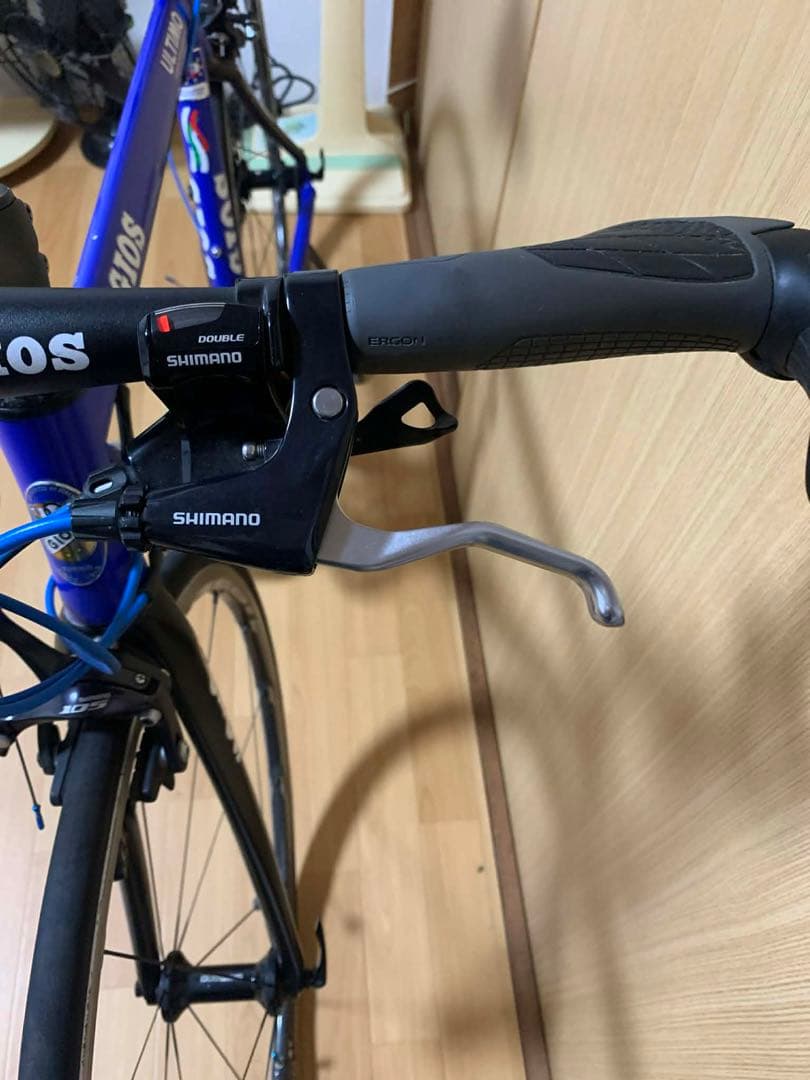 GIOS ULTIMO クロスバイクシマノ105