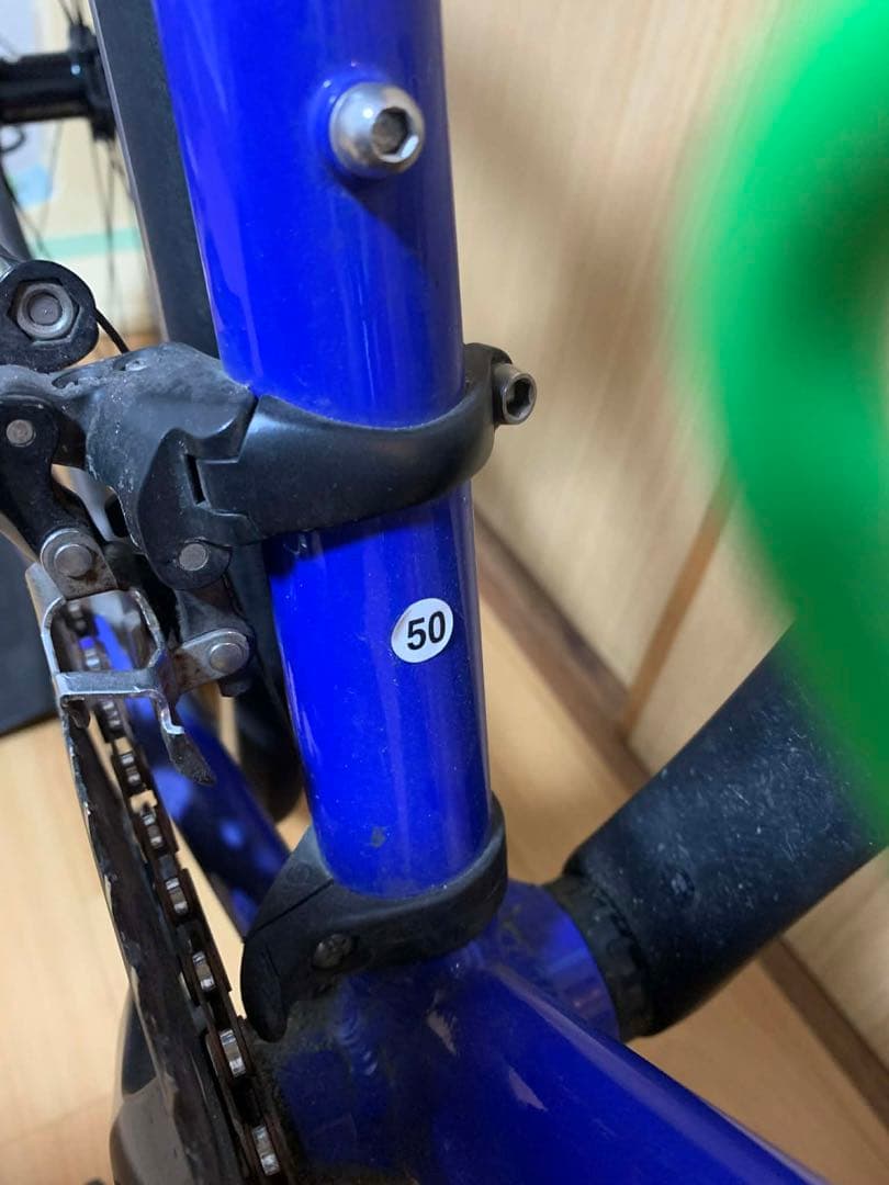 GIOS ULTIMO クロスバイクシマノ105
