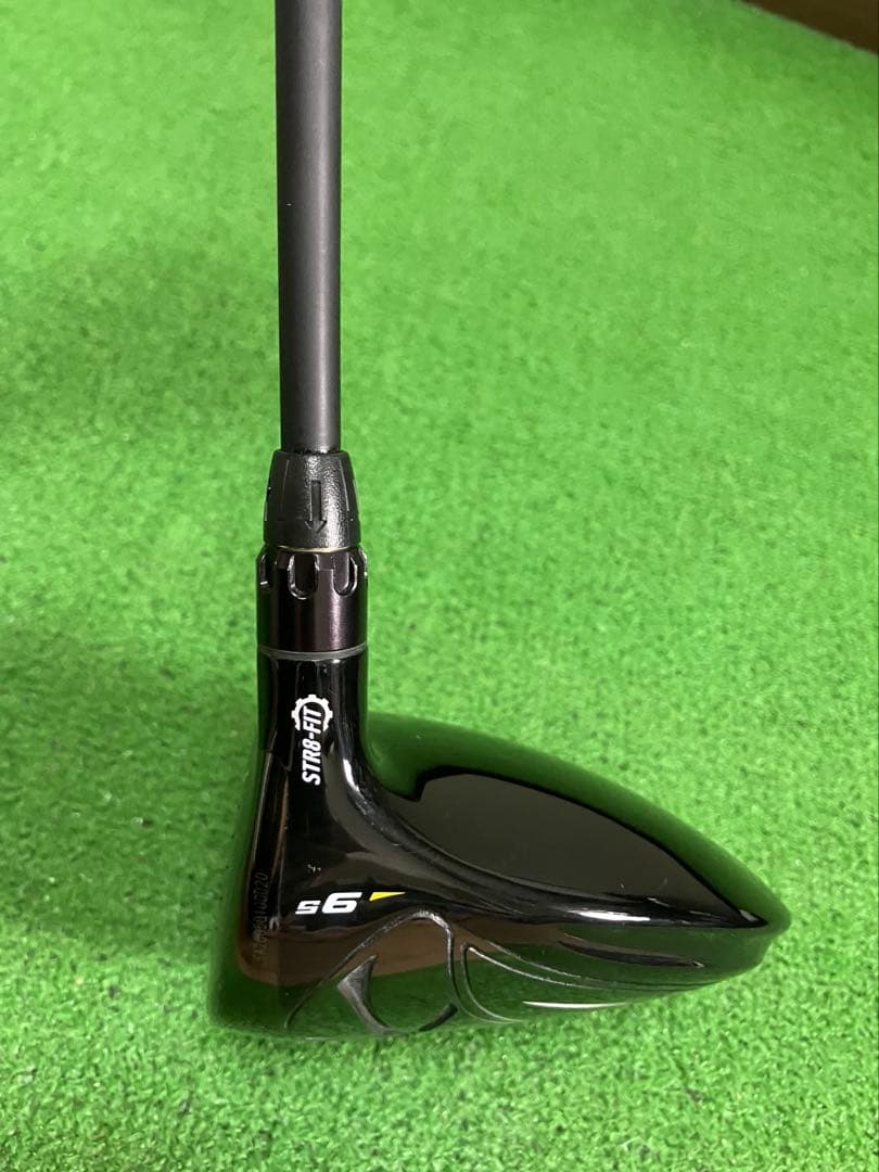 ナイキ Mach Speed BLACK ドライバー　極美品＆稀少