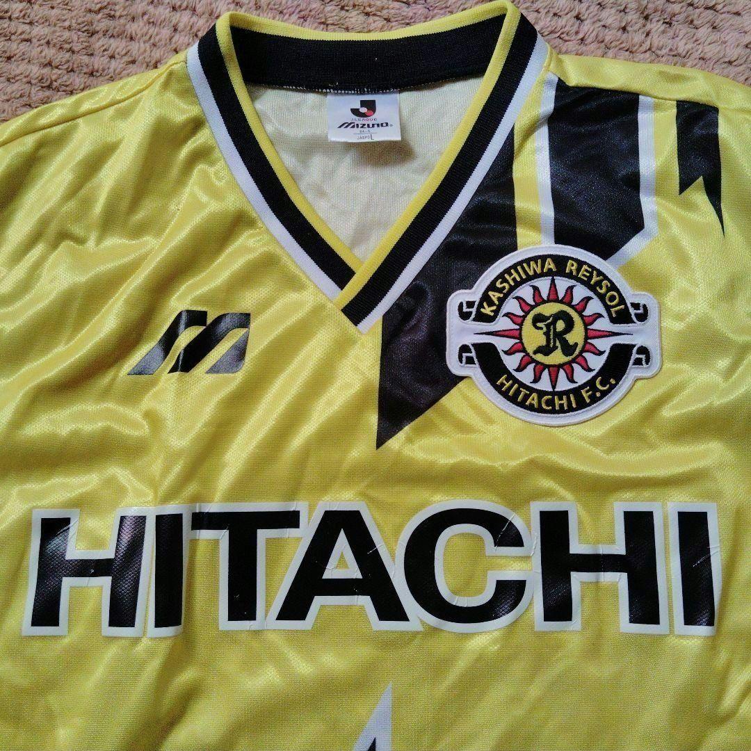 Kashima Antlers 1995-1996年モデルジャージ