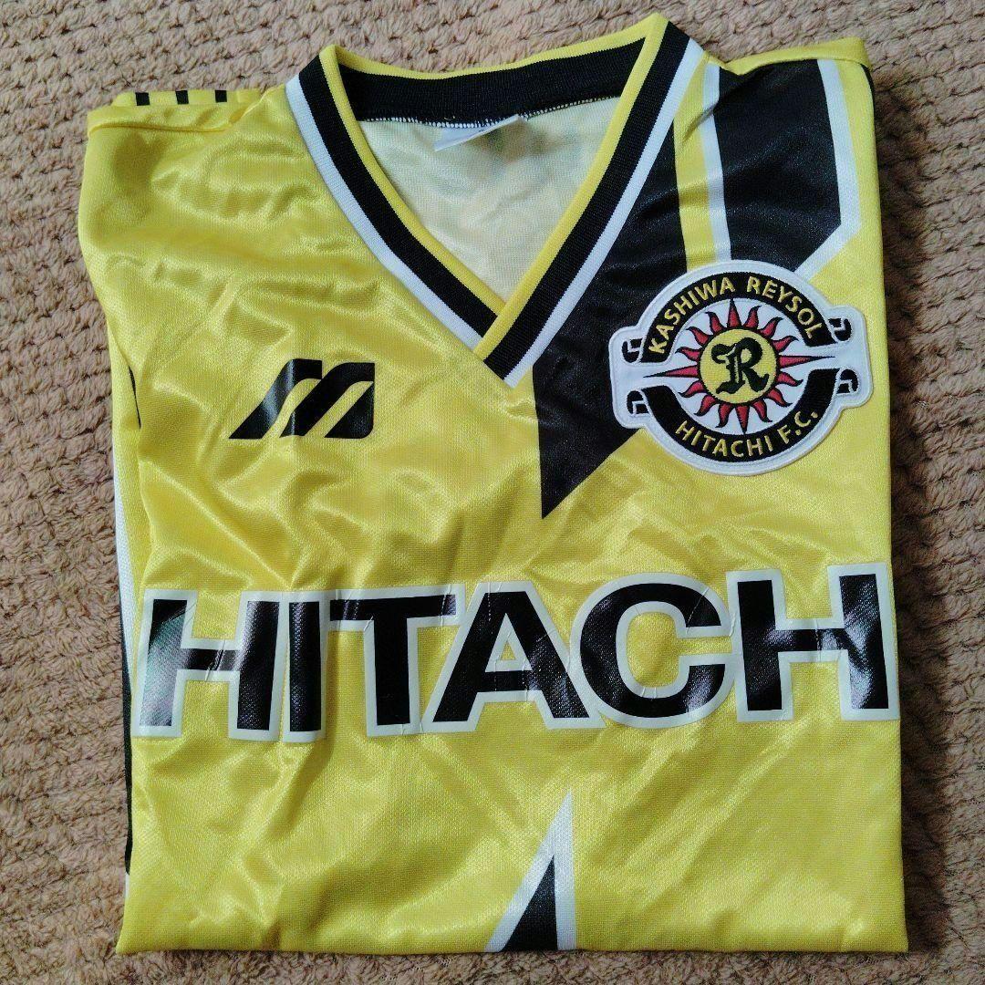 Kashima Antlers 1995-1996年モデルジャージ