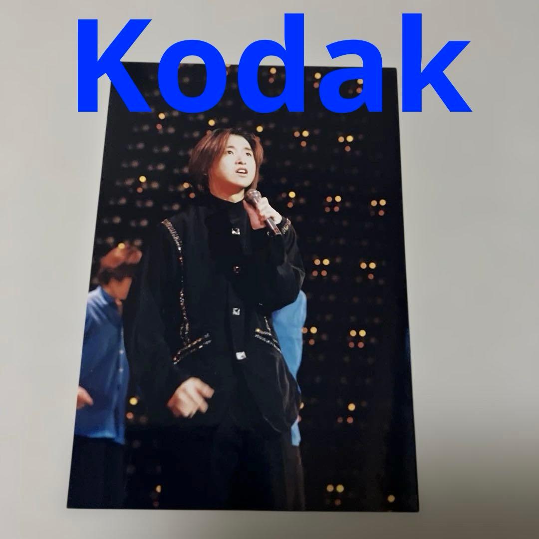 嵐　公式写真28枚❣️大野智さんJr.時代〜　旧嵐ロゴ嵐ロゴ　Ｊロゴ　Kodak