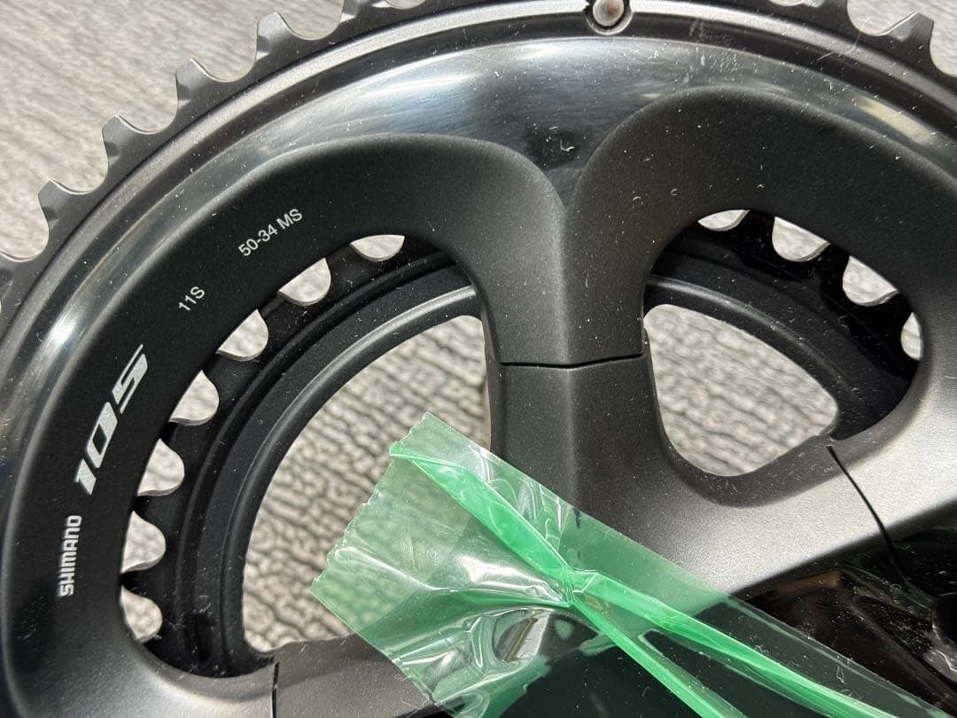 値下げ 未使用外し SHIMANO 105 R7000 11s コンポセット