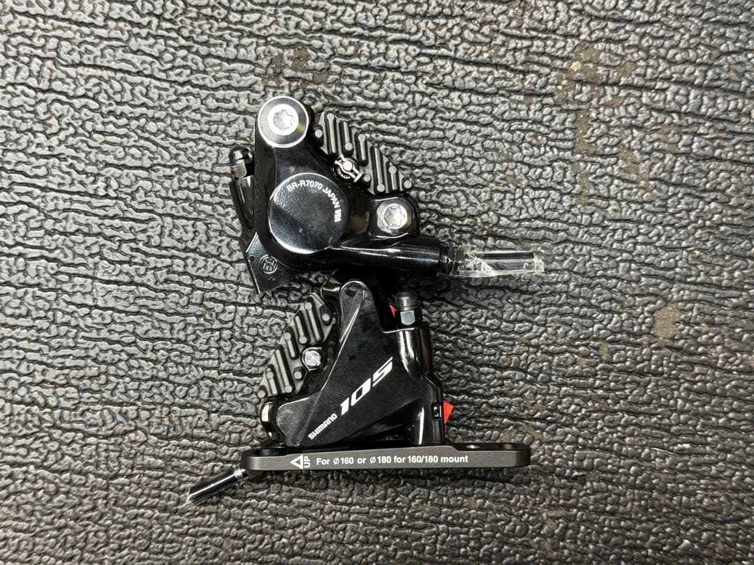 値下げ 未使用外し SHIMANO 105 R7000 11s コンポセット