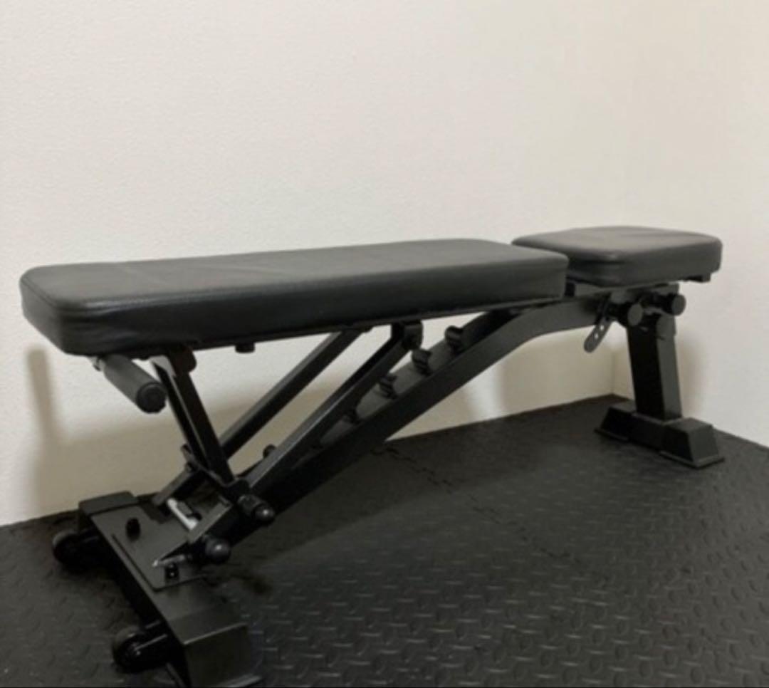 可変式11kg×2・ベンチ台　まとめ売り