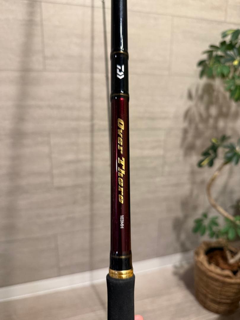 Daiwa オーバーゼア 103MH