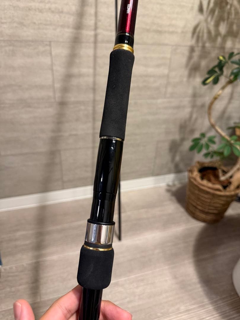 Daiwa オーバーゼア 103MH