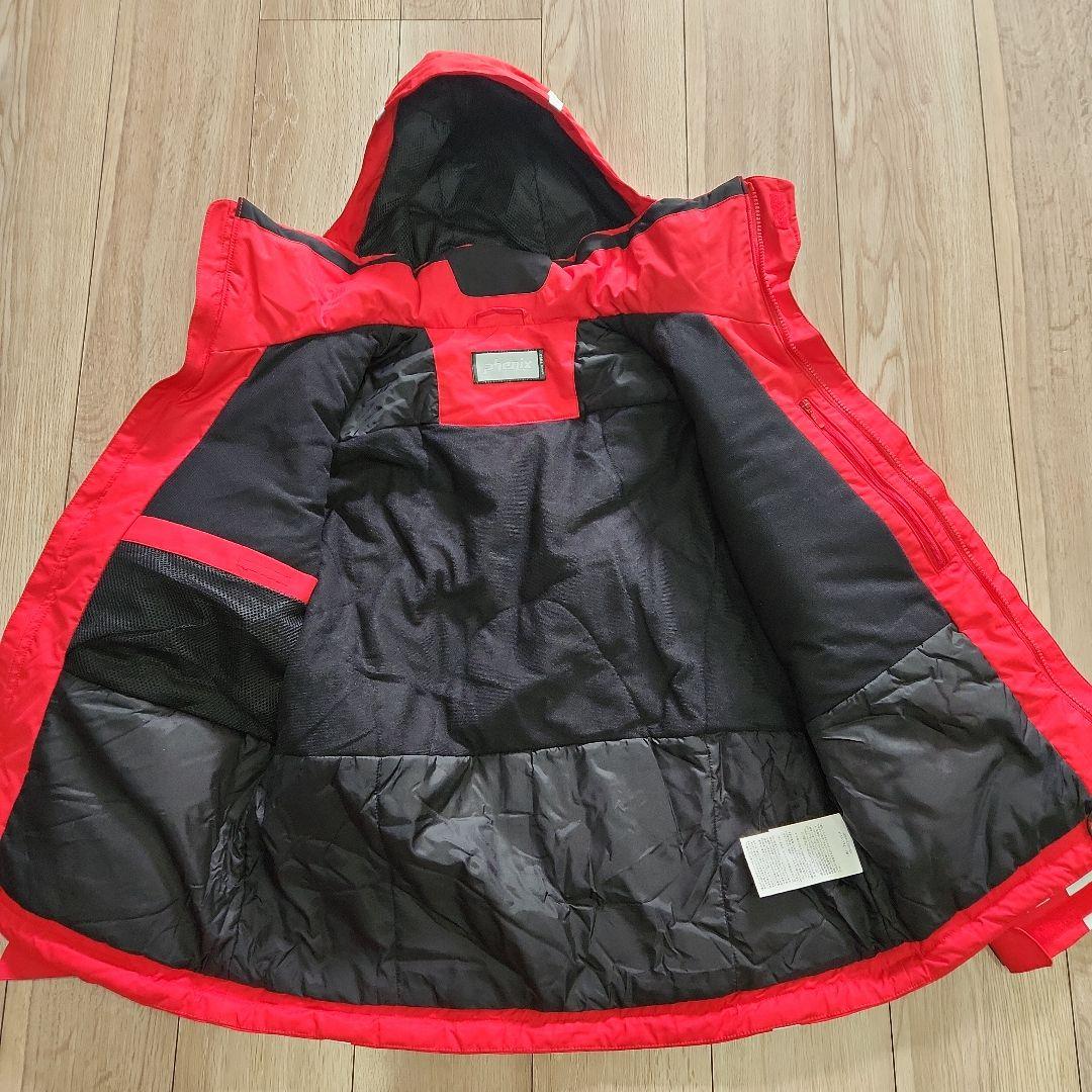 新品未使用 Phenix スキーウェア Mサイズ
