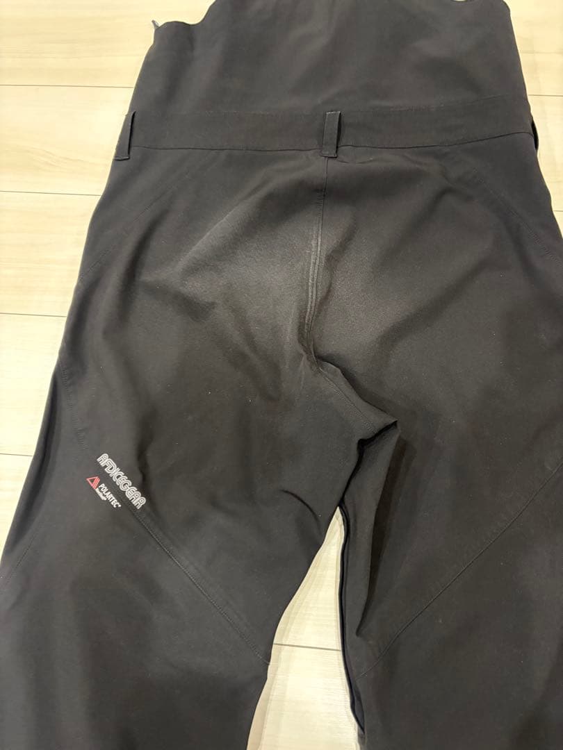 AFDICEGEAR SHELTER PANTS スノーボードウェア ビブパンツ